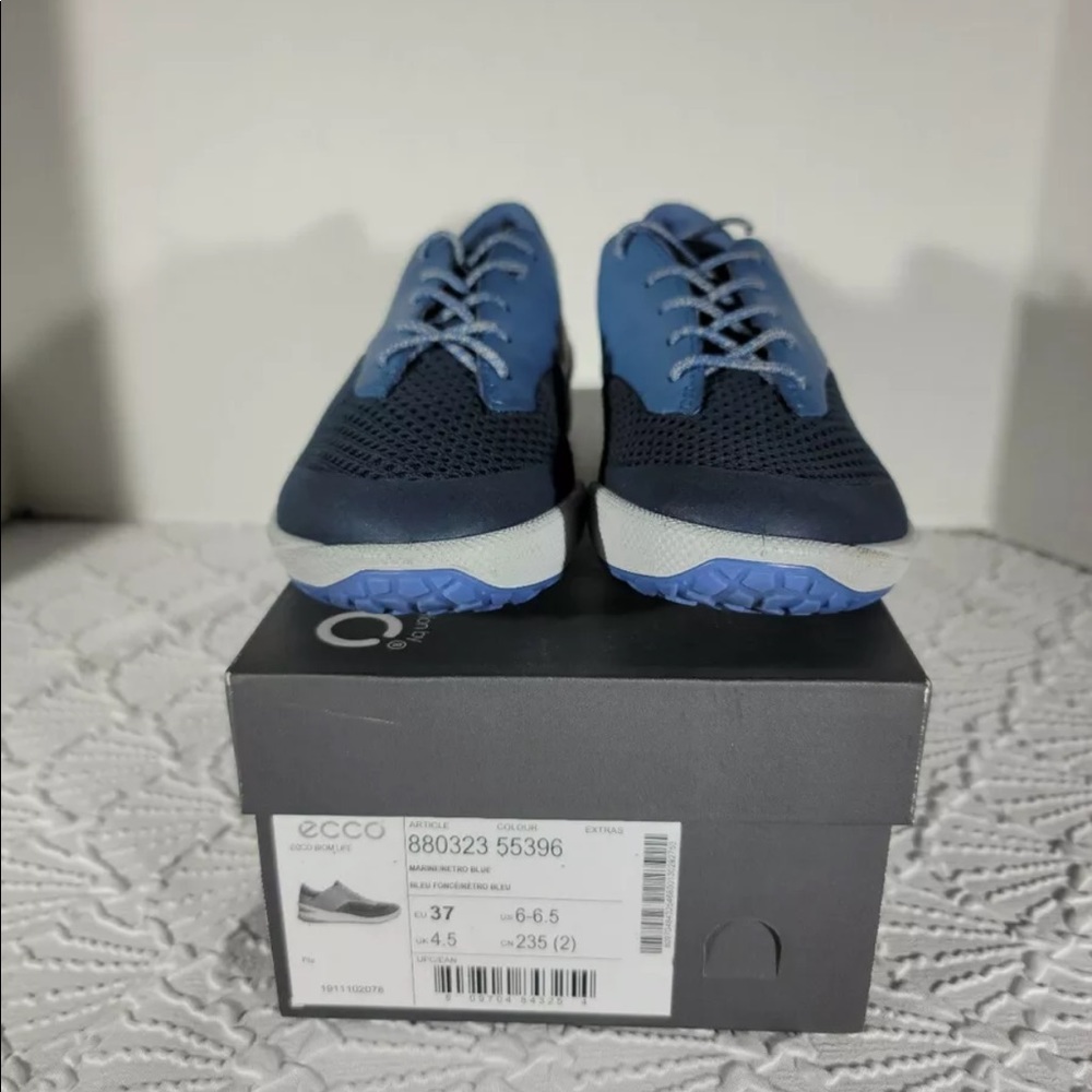 ecco women's‎ biom life tie sneaker Size 6